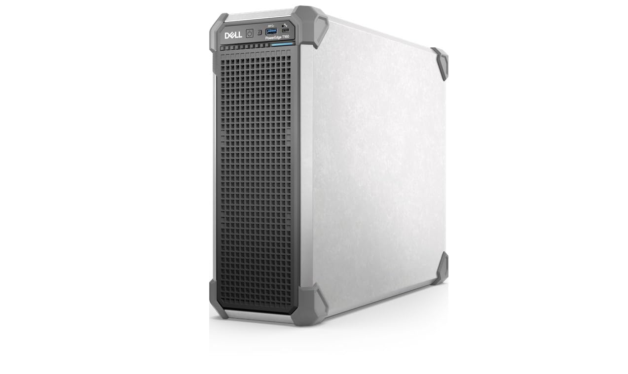 サーバー DELL POWER EDGE T140 16GB Memory 2TB HDD サーバー DELL POWER EDGE T140 16GB Memory 2TB HDD サーバー