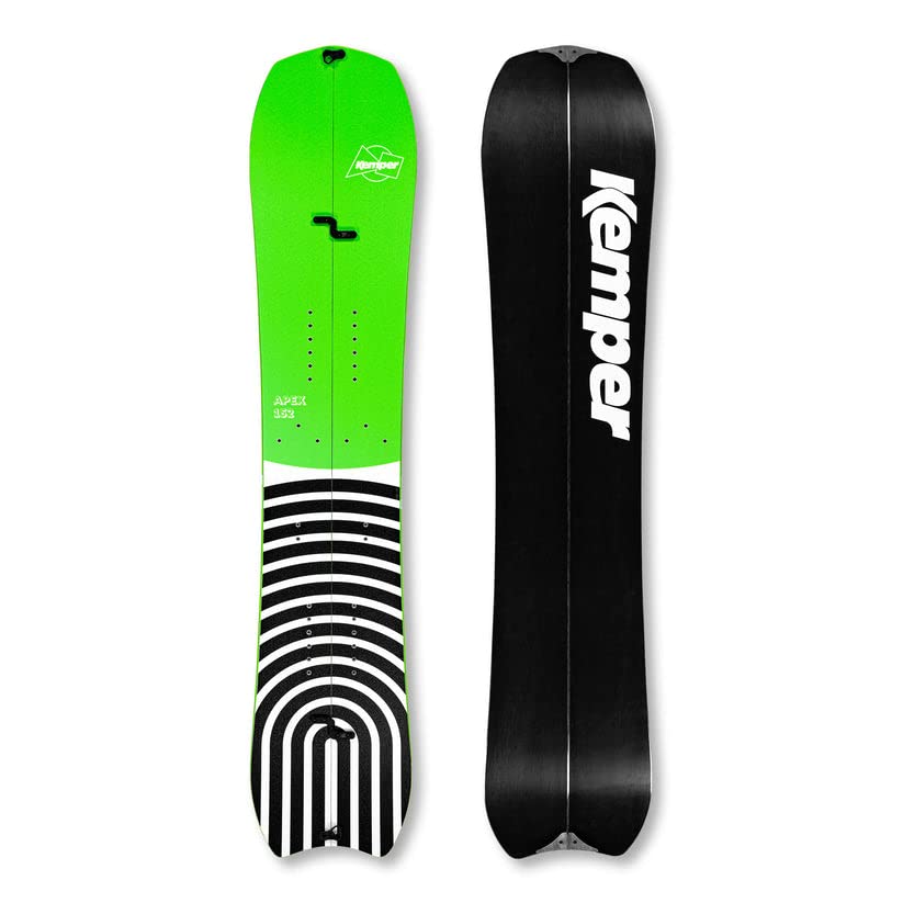 Kemper Unisex Apex Split Snowboard - 2022/2023 Size 160cm