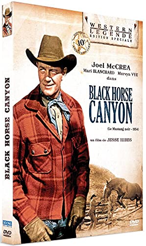 Black Horse Canyon (Le Défilé Sauvage) [Édition Spéciale]