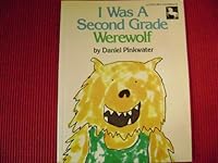 I Was A Second Grade Werewolf 0525440380 Book Cover