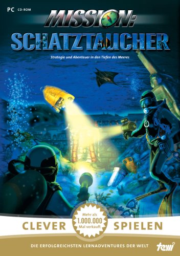 Preisvergleich Produktbild Clever spielen - Mission: Schatztaucher
