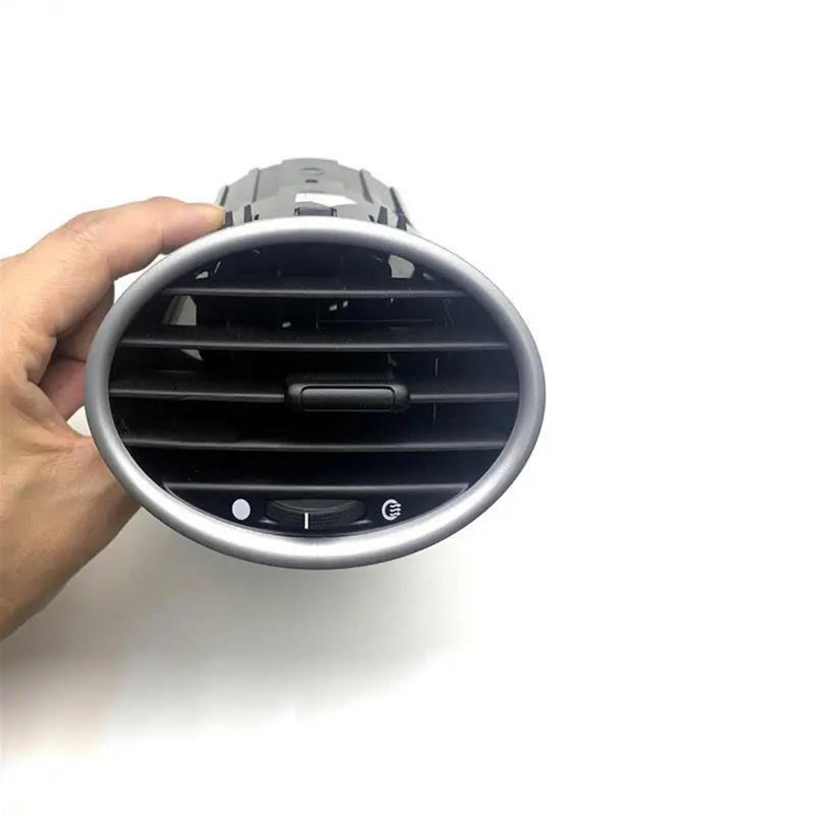 car interior grille Compatible With Focus 2005-2012 2013 Car Air Conditioning Outlet Dashboard Vent Air Nozzle Assembly 4M51-A014L21-AD 4M51A014L21BC