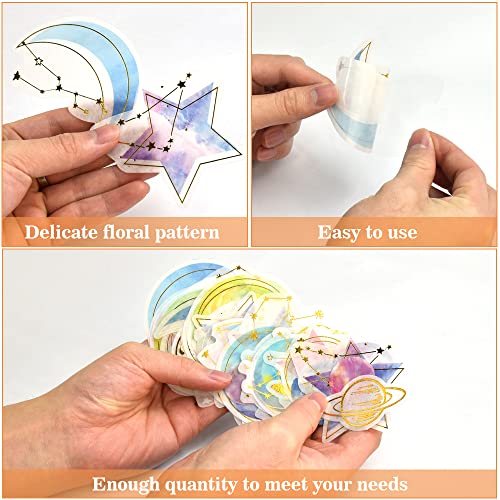 SCHYIDA 240 PCS Adesivi Aesthetic Adesivi Computer...