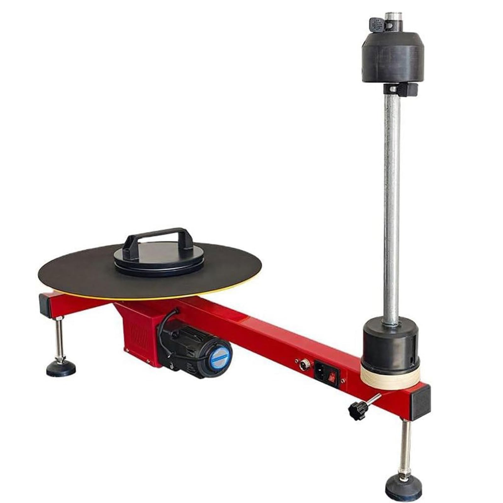Jozyjul Electric Stretch Film Wrapping Machine,Film Dispenser Wrap Machine,Dispenser Tools Pallet Packing Machine Pallet Stretch Wrapper