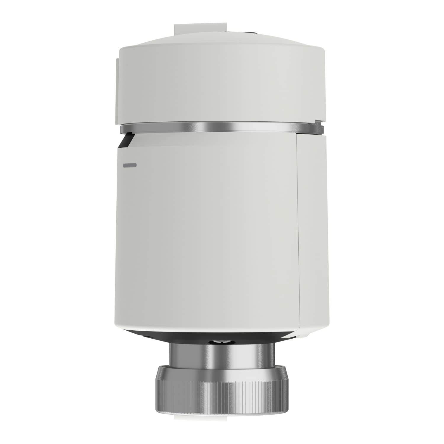 Schneider Electric - Wiser, Kit Vannes Thermostatiques Connectées Passerelle Wifi + 2 Têtes De Vanne, CCTFR6906