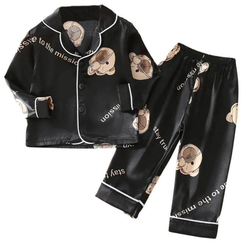 Unisex Kids Pajama Set Unisex Kids Pajama Set