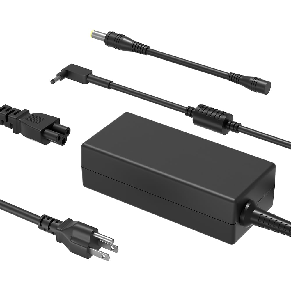 Amazon.com: HSXIRQA 65W AC Charger Compatible with Acer Aspire 3