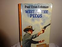 WEST OF THE PECOS 0792712099 Book Cover