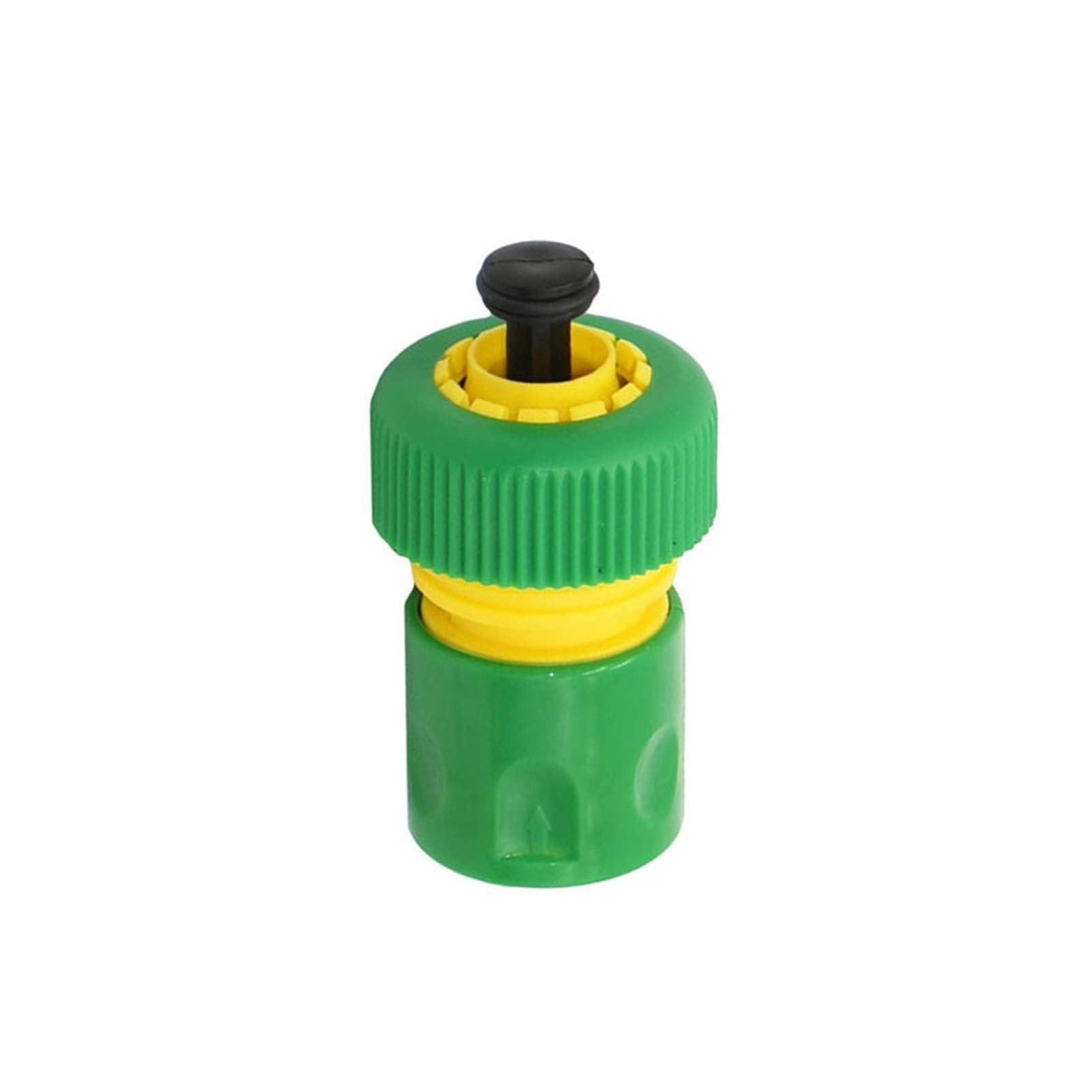 Raccord de tuyau Outils d'arrosage de jardinage, connecteur d'arrêt rapide for tuyau d'arrosage de 3/4 po, utilisé for tuyau de lavage de voiture avec diamètre extérieur de 20 mm, 25 pièces de connect