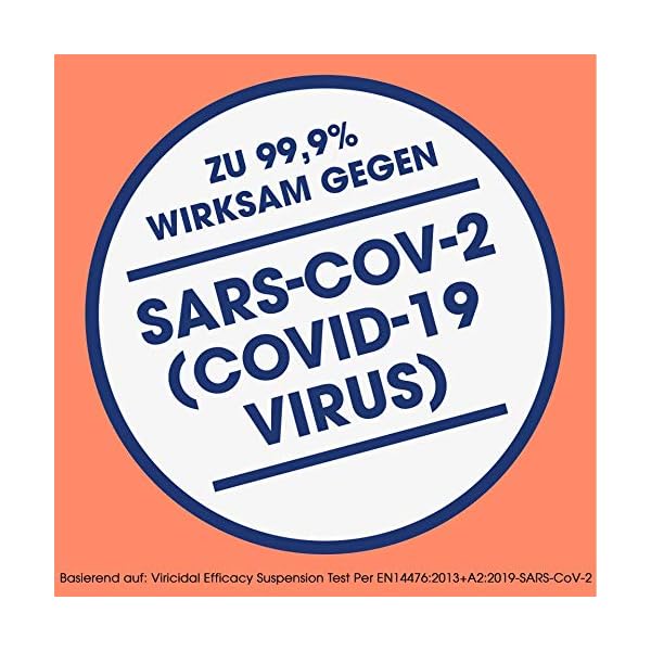 Sagrotan Wäsche-Hygienespüler Himmelsfrische – Desinfektionsspüler für hygienisch saubere und frische Wäsche – 4 x 1,5 l… – Bild 8