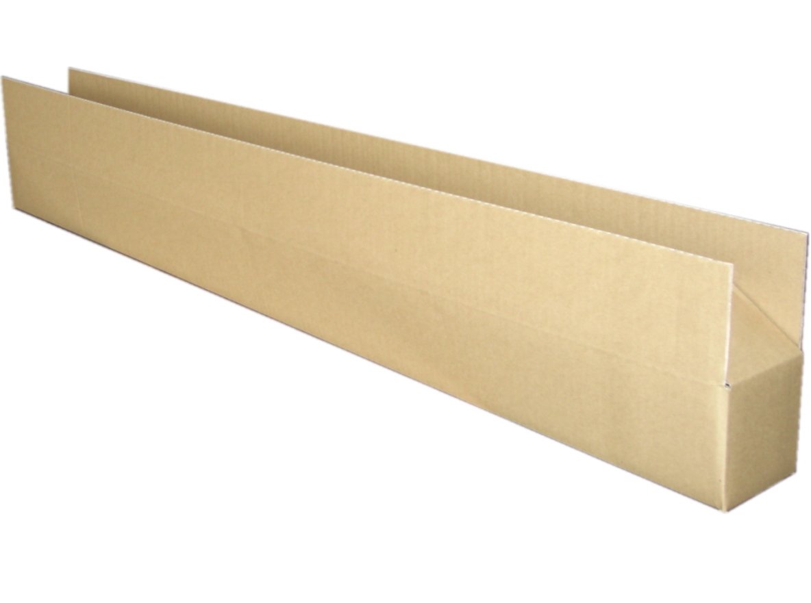 Amazon.co.jp: 長物梱包用ダンボール(宅配160/長さ1.3mまで/1310×120