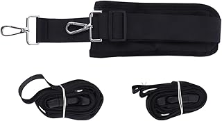 BESPORTBLE Accessories Accessory 3pcs Kayak Shoulder Strap Surfboard Carrying Strap Belt Adjustable Nylon Carry Sling for Paddle Board Canoe Surfboard Paddle Board Paddleboard