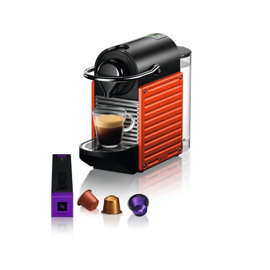 ALGOMAS® Depósito de Cápsulas Cafetera adaptable a Krups Nespresso Pixie | Código MS-0062592 | Compatible con Modelos XN3001, XN3016, XN300D | Fácil Instalación