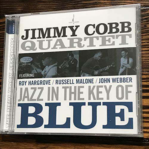 Jazz In The Key Of Blue