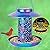 Ottsuls Solar Bird Feeder for Outdoors Hanging, Metal Wild Cardinals Garden Lantern with S Hook, Weatherproof and Water Resistant Birdfeeders as Gift Idea for Bird Lovers (Blue)