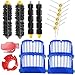 Awinker 16 Piezas Recambios para Roomba Serie 600 605 615 616 620 621 630 635 650 652 660 665 680 690 695 Cepillos y Filtros de Repuesto