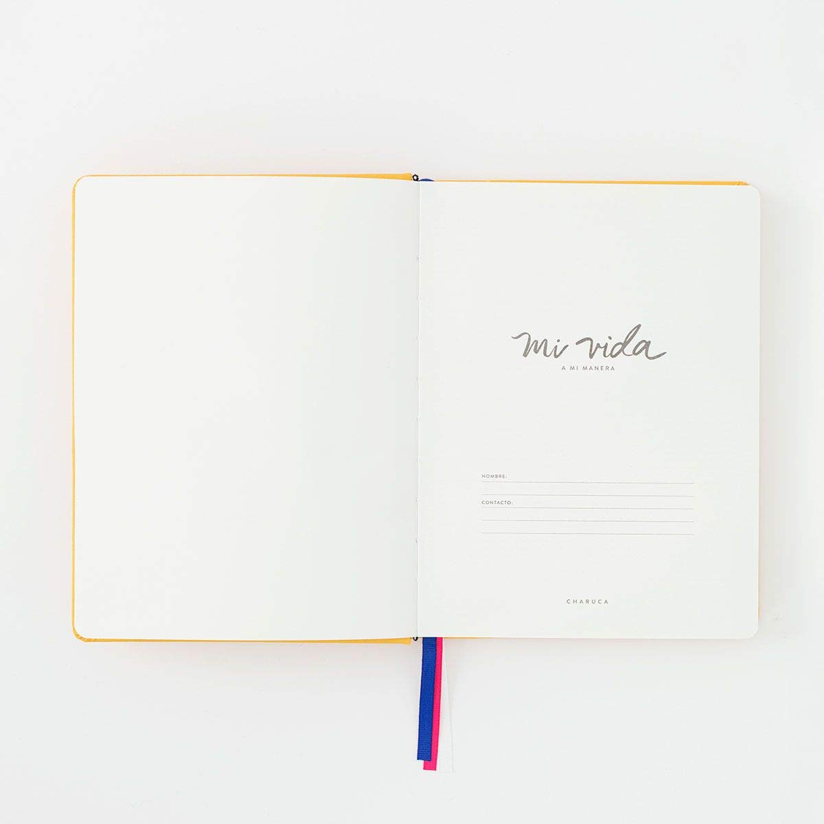 CHARUCABULLET L. Yellow