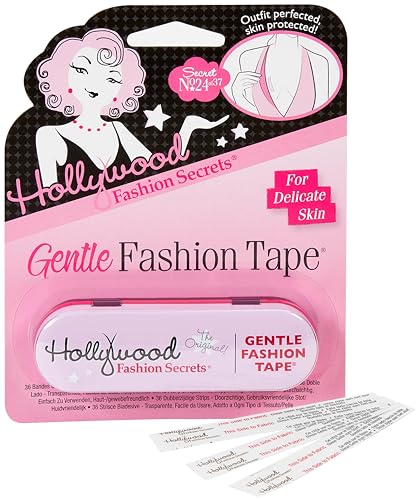 Hollywood Fashion Secrets Fashion Tapes, Gentle