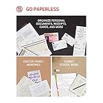 Canon imageFORMULA R10 - Portable Document Scanner, USB Powered, Duplex Scanning, Document Feeder, Easy Setup, Convenient, Perfect for Mobile Users - Image 5