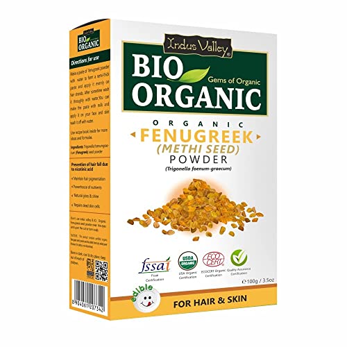 Buy Indus Valley Bio Organic 100 Natural Licorice Root Powder for Skin
