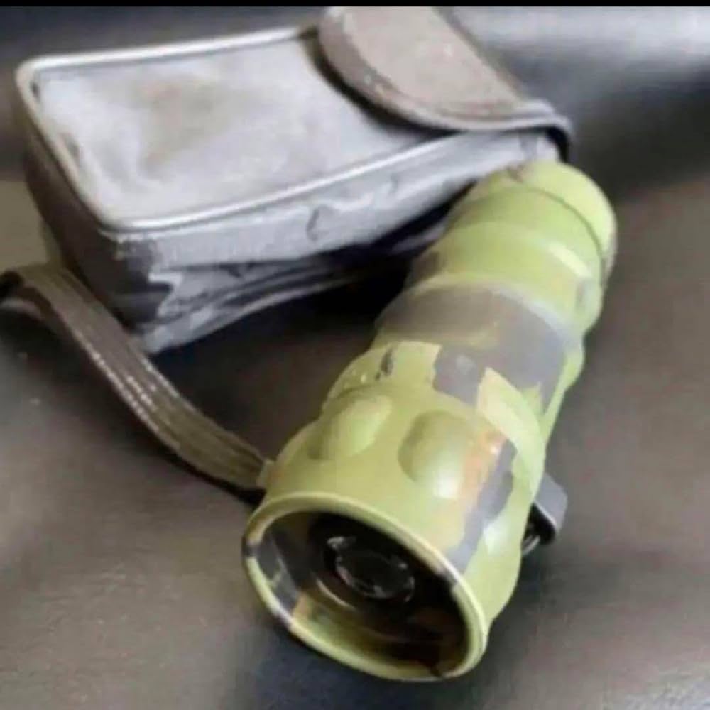 ウクライナ軍迷彩特殊部隊用昼夜兼用BAIGISH単眼鏡 ロシア軍スペツナズ特殊部隊 ウクライナ迷彩昼夜兼用BAIGISH単