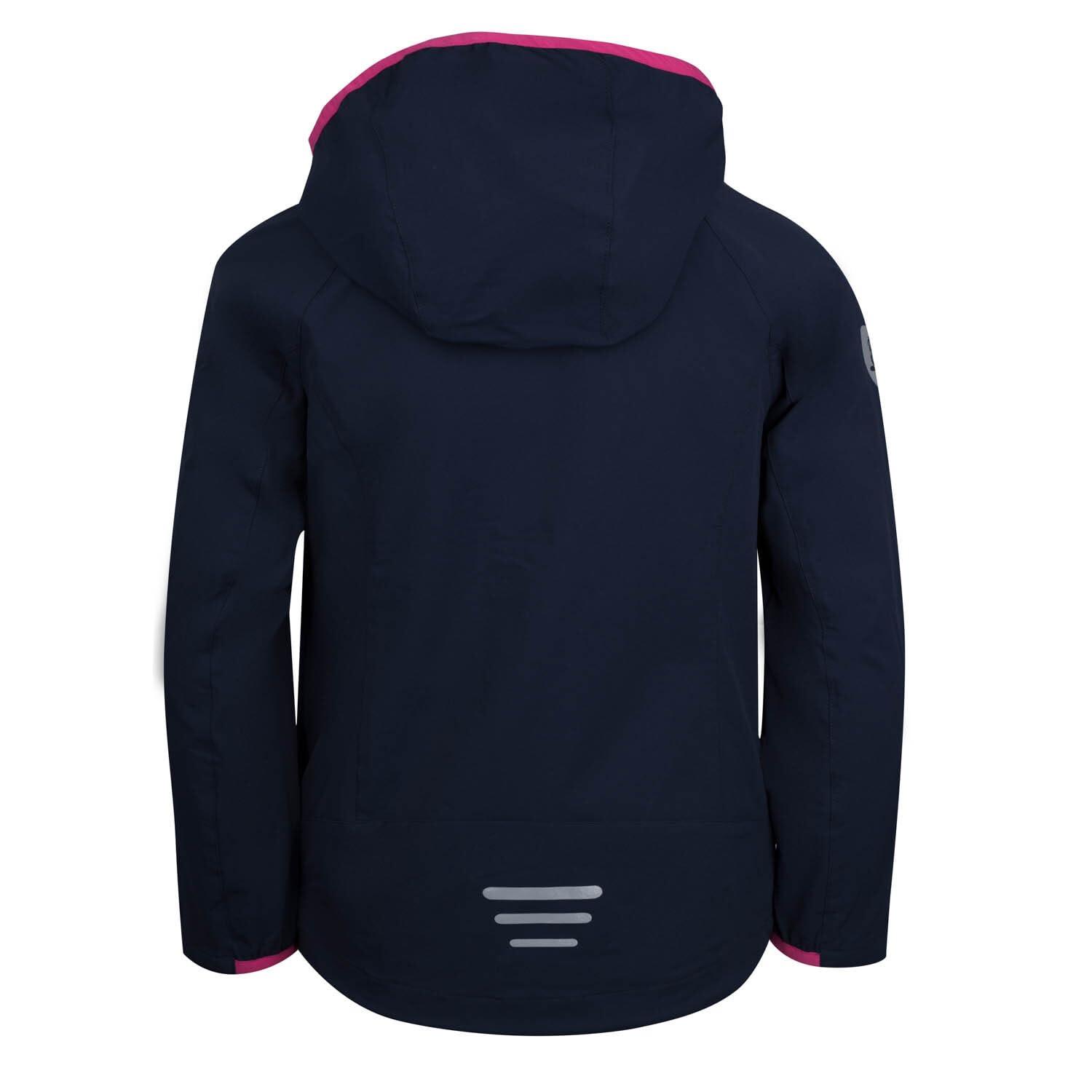 Trollkids Dziewczęca kurtka softshell Kvalvika