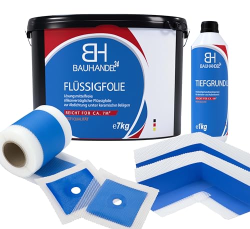Aqua Build Wasserdichtes Tankset 4,5 Kg – Flüssi Produktbild-Vorschau 4