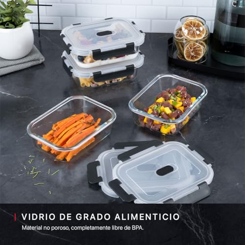 Opiniones y reviews de Tupper de Vidrio que Puedes Comprar On-line. 26 Imagen adicional