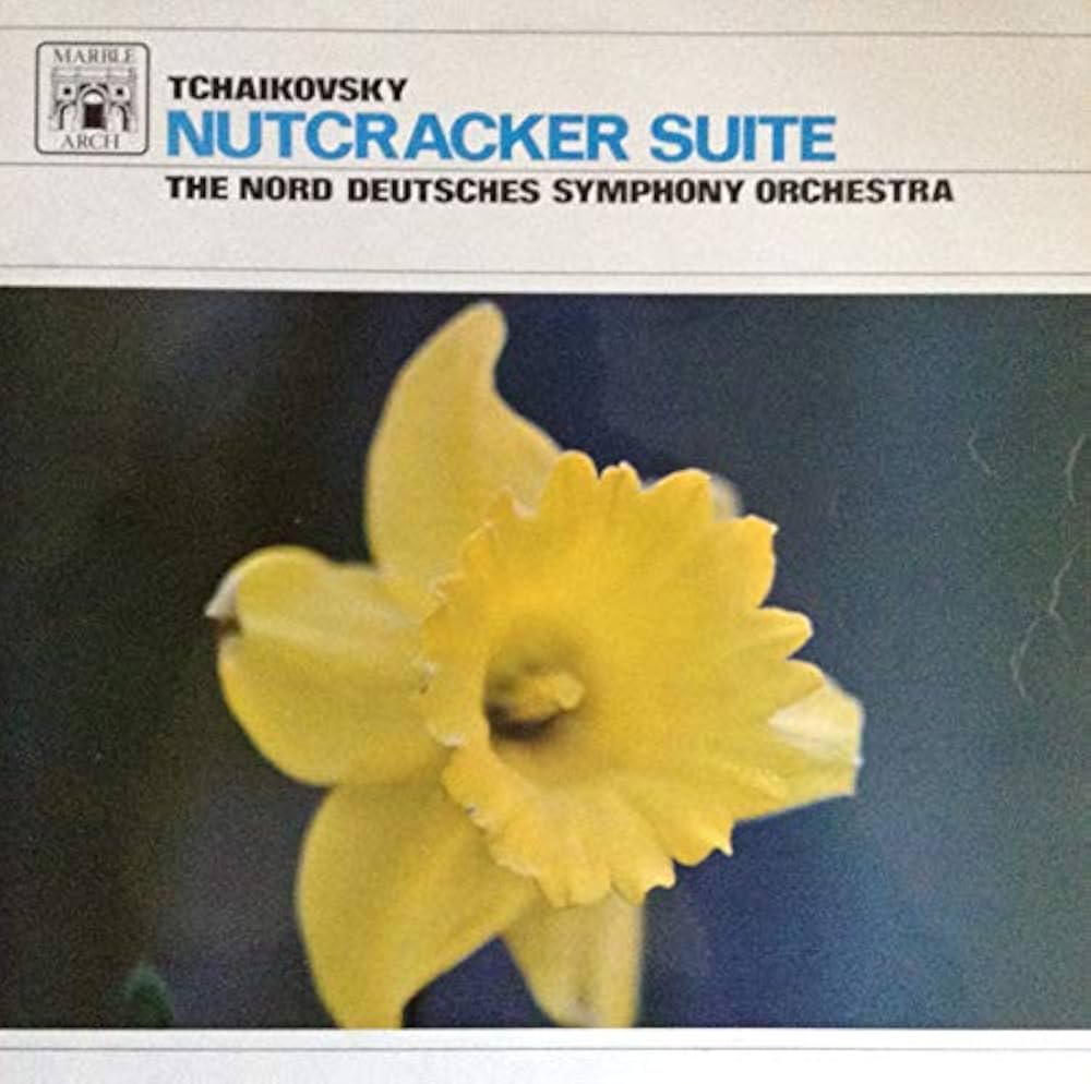 Amazon.com: Hans Knappertsbusch conducts Nutcracker Suite