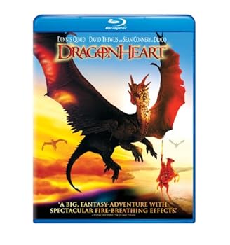 Blu-ray Dragonheart Book