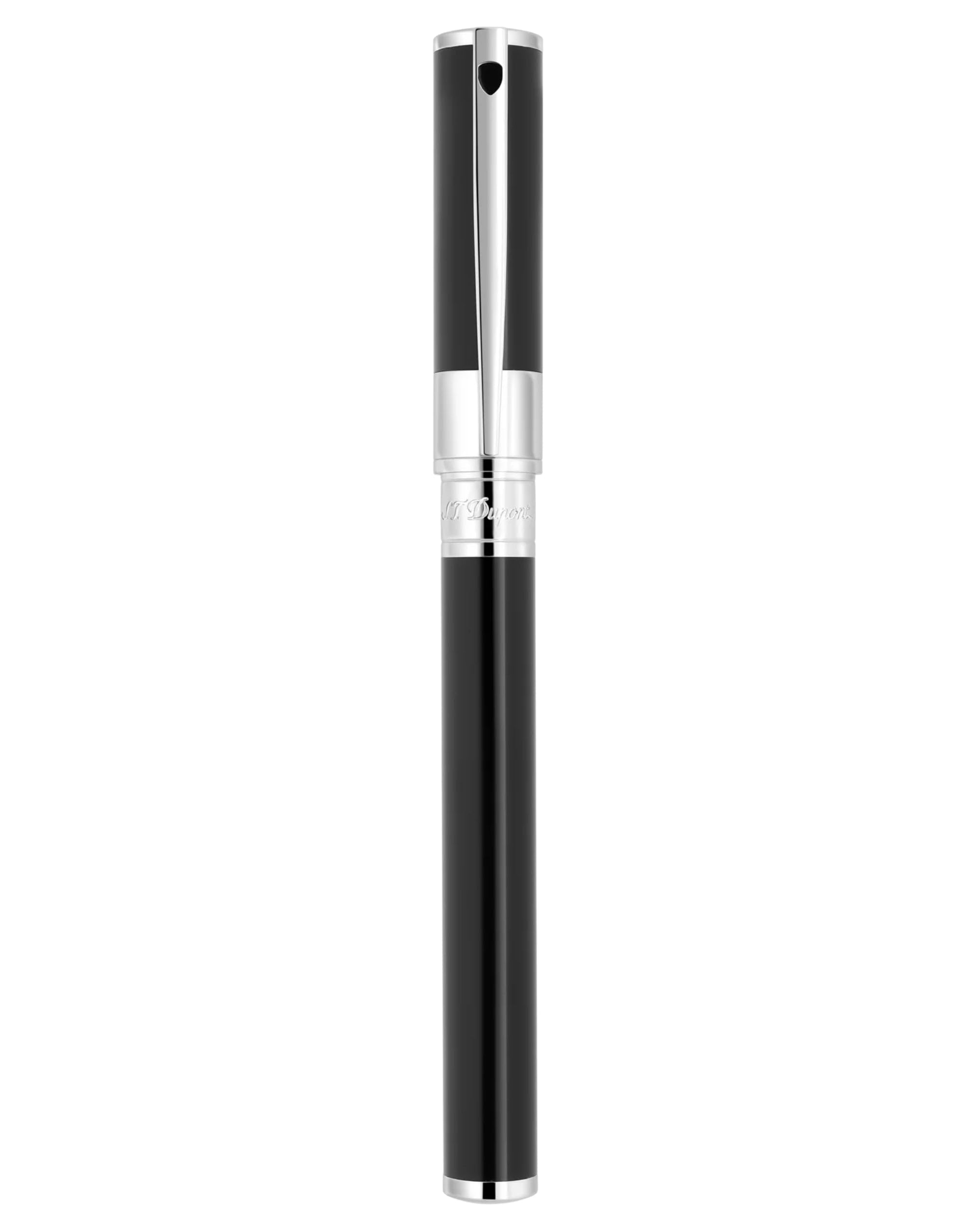 ボールペン Dupont Pen Ballpoint Initial Fire X Luxury Lighters | S.T. Dupont