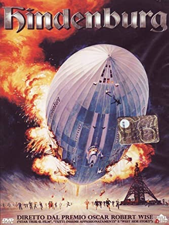 Die Hindenburg / Hindenburg (1975) ( ) [ Italienische Import ] Amazon