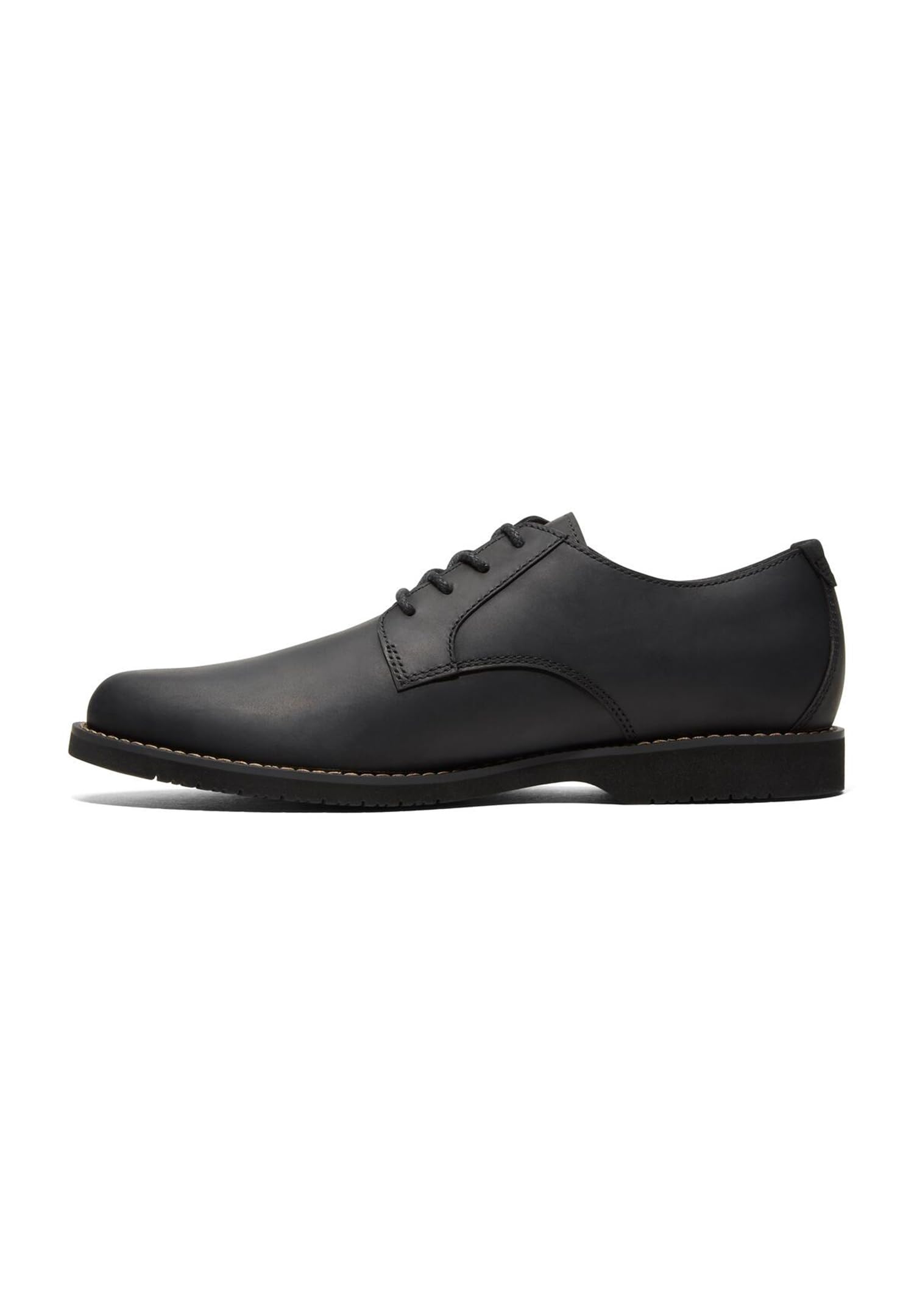 Timberland Woodhull Leather Oxford Basic, Scarpe con Lacci Uomo