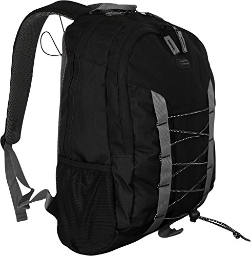 Preisvergleich Produktbild travelite Basics Rucksack schwarz