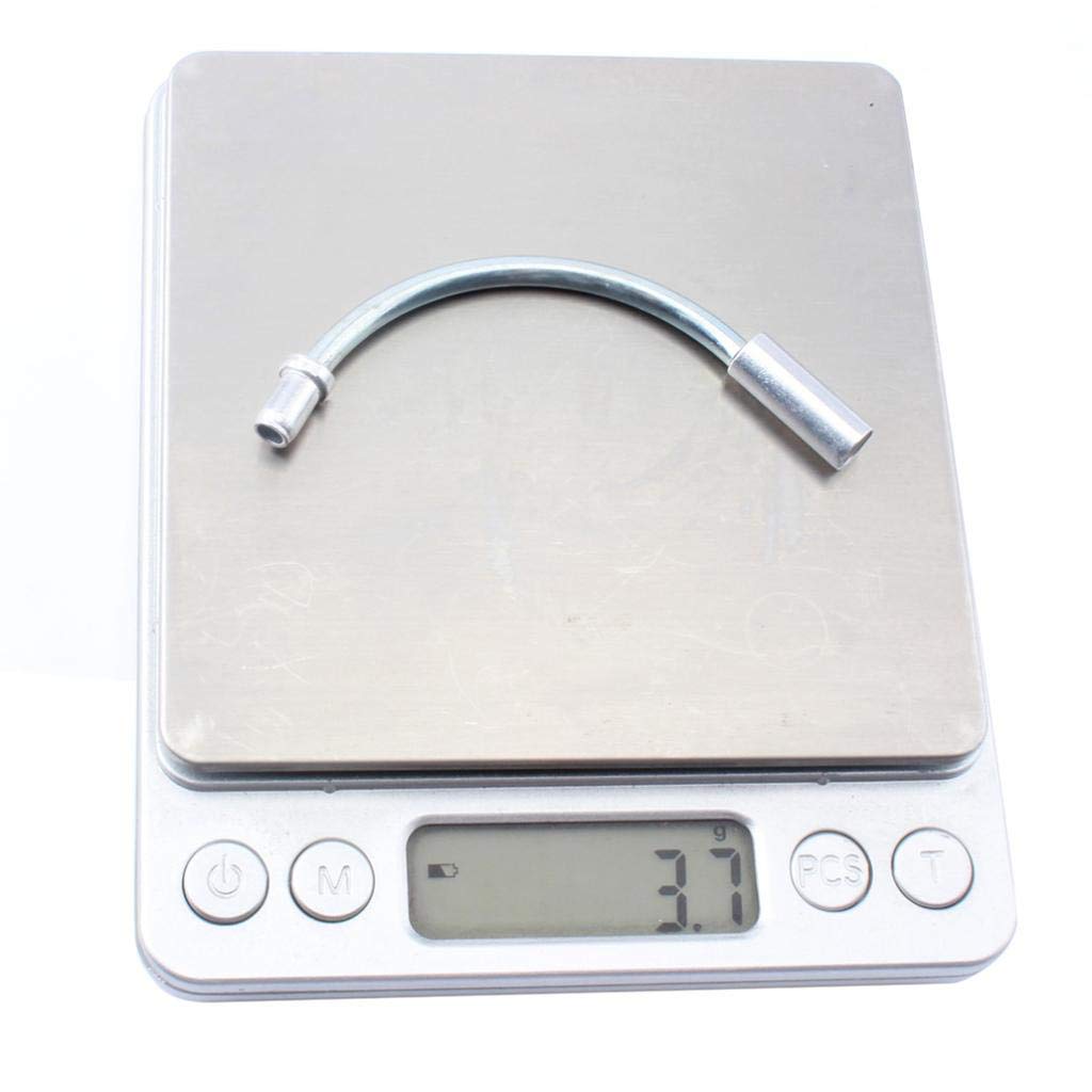 Mihauuke Fahrrad Kabelführung - Aluminium Bremszug Führung Gegen Verheddern