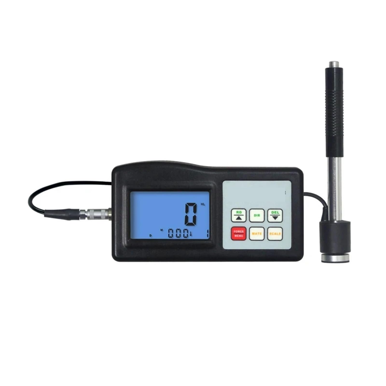 Gqnblvhzupdm H Ardness Tester Leeb Ardness Tester Meter