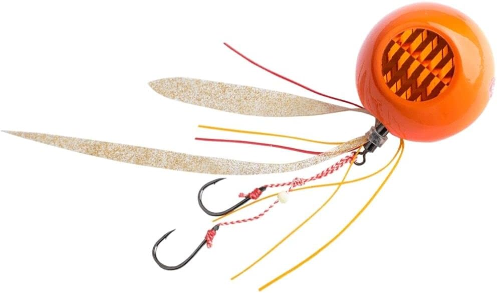 Majorcraft TM-601ORANGEORANGE Tainomi 60g