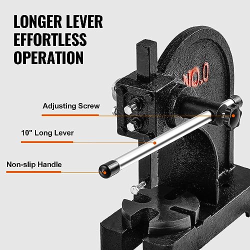 VEVOR 0.5 Ton Arbor Press