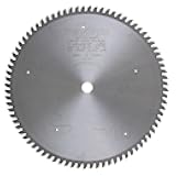 Tenryu 10In X 80T Smooth Cut Miter Saw Blade