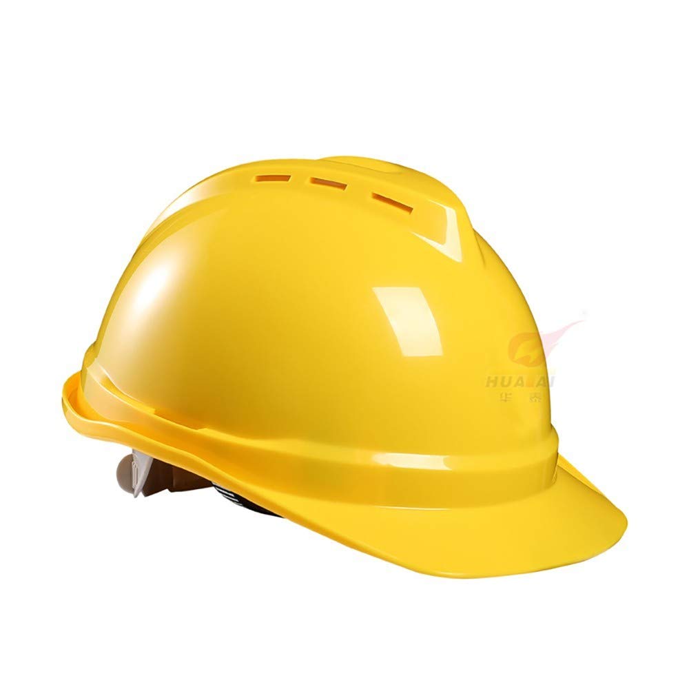 Buy Adjustable Construction Safety Hard Hat,Meets ANSI Z89.1,Standards
