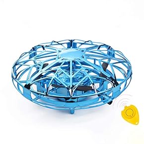 初心者～上級者まで幅広く楽しめる❣アクロバティックな操作も楽々♪❤ミニドローン Amazon.co.jp: ドローン・マルチコプター - ラジコンおもちゃ