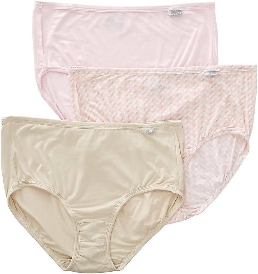 Women's Underwear Supersoft Brief - 3 Pack