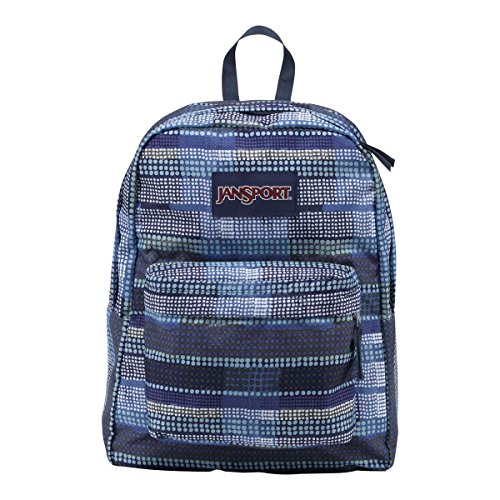 JANSPORT Superbreak Backpack Multi Dotty Stripe