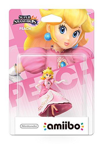 Amiibo Princess Peach