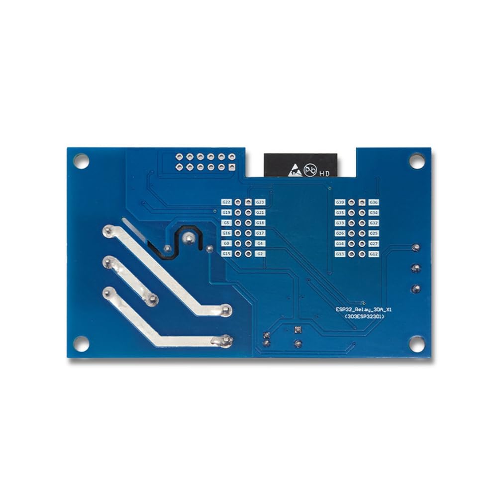 Alimentation DC7-60/5V WiFi Bluetooth 1 Canal 30A Module Relais Carte de Développement Développement Secondaire