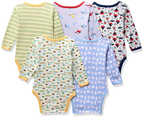 Image of MINITATU boys Bodysuit