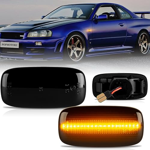 POPMOTORZ tgECJ[ LED XJCC r34 GT-R  VrAs15 ZiC24 TChECJ[ c34 Xe[WA M35O Xe[WAM 350s v[ Z_ S P12O u[o[hVtB G1
