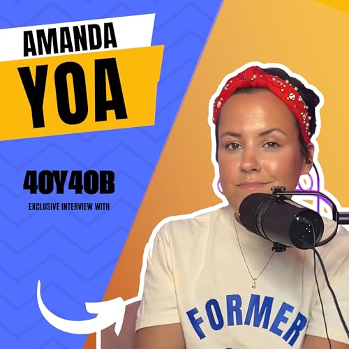 PORT RICHMOND PAM: From Philly Mom to Viral Comedy Sensation | Amanda Yoa Interview