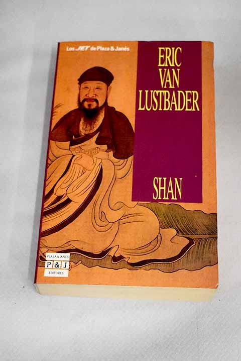 Biblioteca de eric van lustbader.