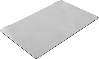 3D Printer Magnetic Sheet, Soft Magnetic Stickers Flexible Steel Platform Durable 202x128mm Ease of Use Easy to Bend for Resin 3D Printer for Printing Platform